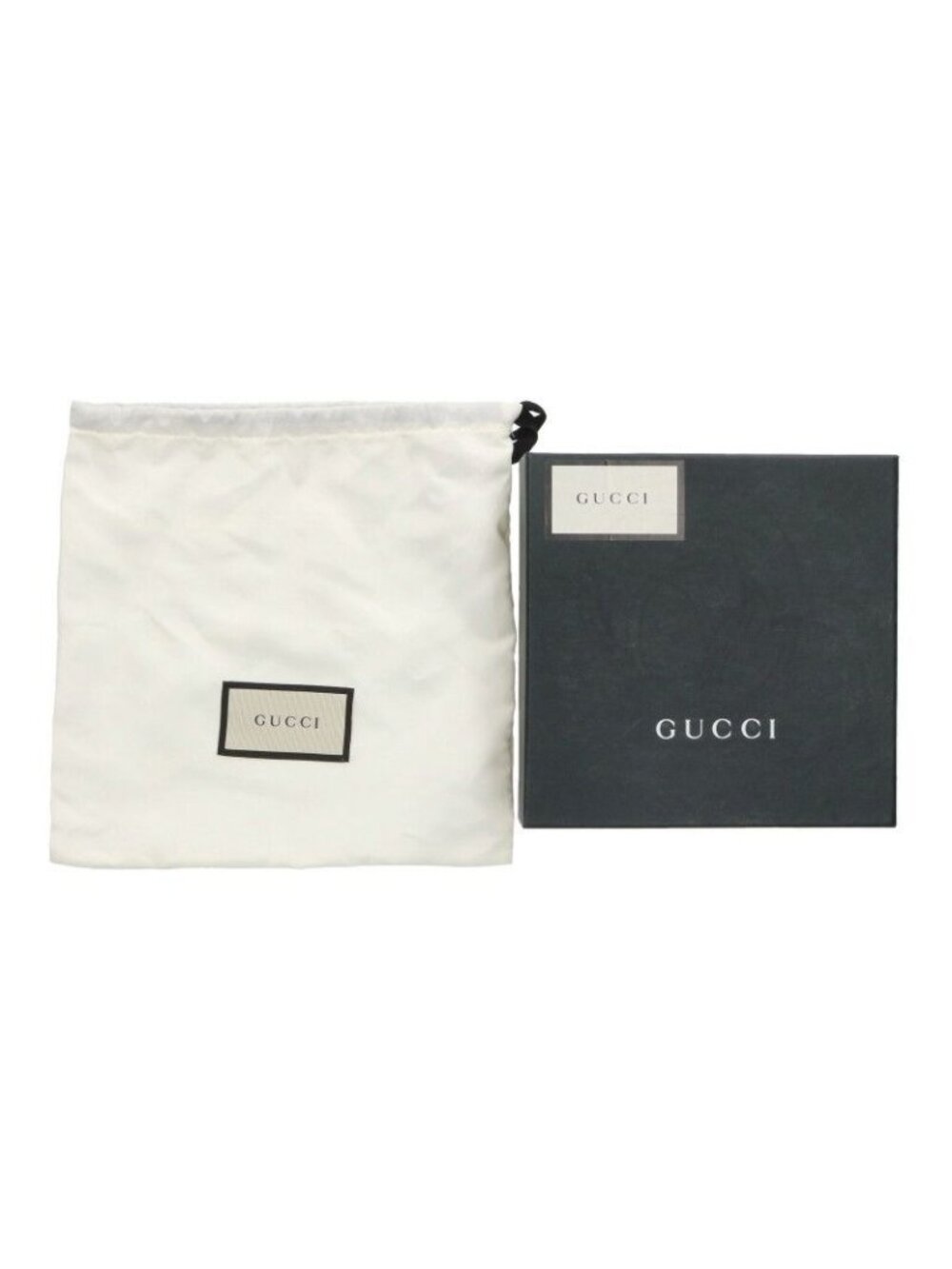 Gucci Interlocking Belt 85 - Picture 5 of 5